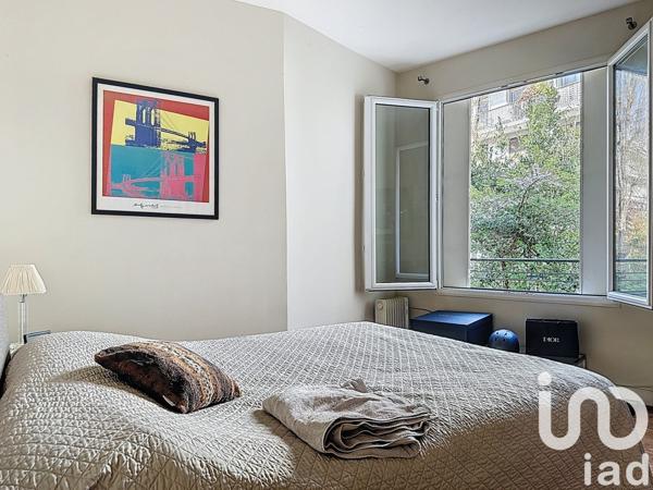 Appartement 2 pièces de 52 m² à Neuilly-sur-Seine (92200)