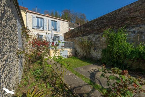 Maison à vendre |                                       Auvers-sur-Oise |                                        4 pièces  |  79 m²