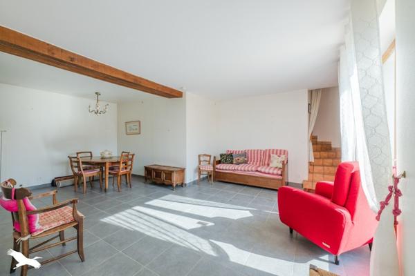 Maison à vendre |                                       Auvers-sur-Oise |                                        4 pièces  |  79 m²