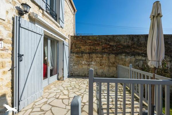 Maison à vendre |                                       Auvers-sur-Oise |                                        4 pièces  |  79 m²