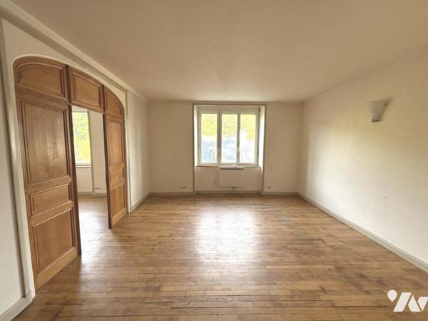 Vente Appartement à Saint-Brieuc