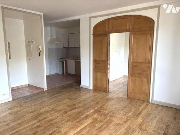 Vente Appartement à Saint-Brieuc