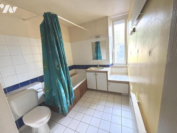 Vente Appartement à Saint-Brieuc