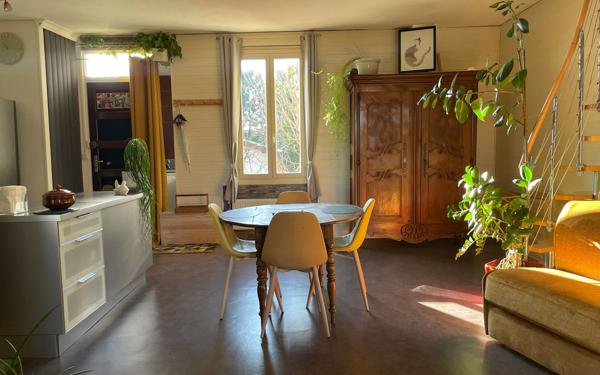 Appartement à vendre    3 pièces • 60,27 m2 Villefranche-sur-Saône