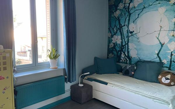 Appartement à vendre    3 pièces • 60,27 m2 Villefranche-sur-Saône