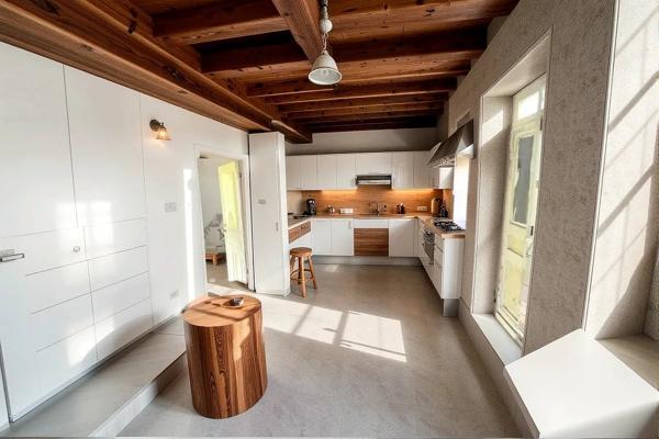 Simandre (71290) Ensemble immobilier en pierre à rénover à Simandre (71)