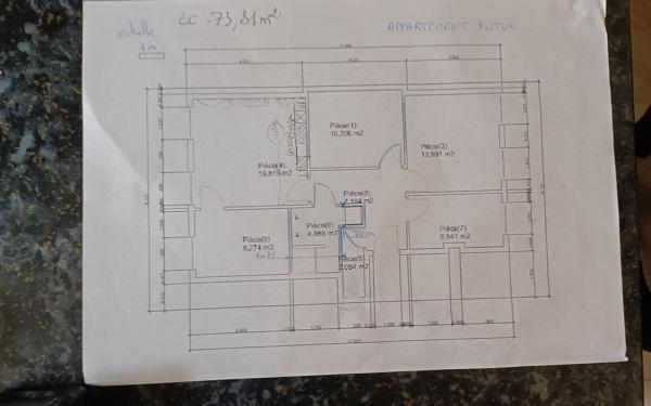 Appartement à vendre