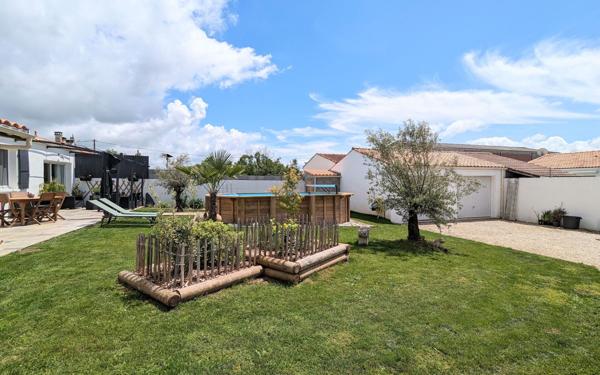 Maison à vendre    6 pièces •  Marennes