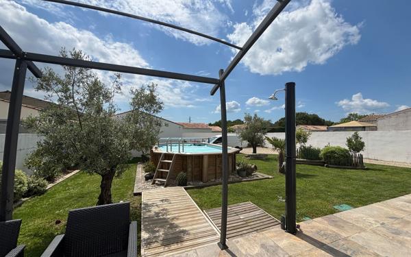 Maison à vendre    6 pièces •  Marennes