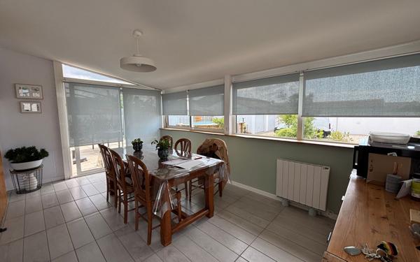 Maison à vendre    6 pièces •  Marennes