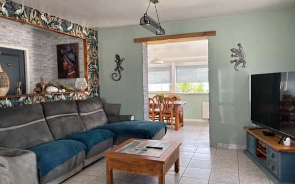 Maison à vendre    6 pièces •  Marennes