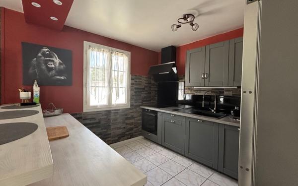 Maison à vendre    6 pièces •  Marennes