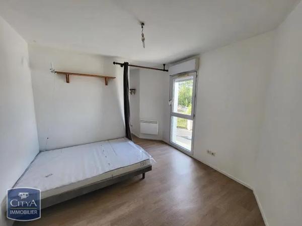 Appartement à louer 1 pièce 26.3m² Tours (37100)