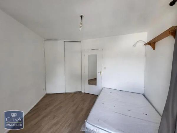 Appartement à louer 1 pièce 26.3m² Tours (37100)