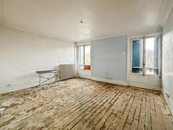 Maison 95 m² 3 chambres