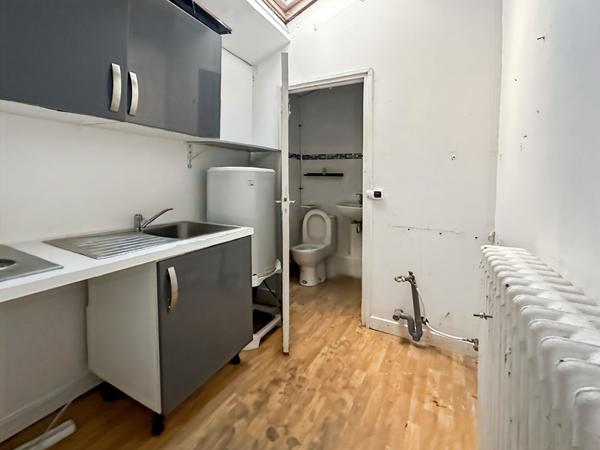 Maison 95 m² 3 chambres