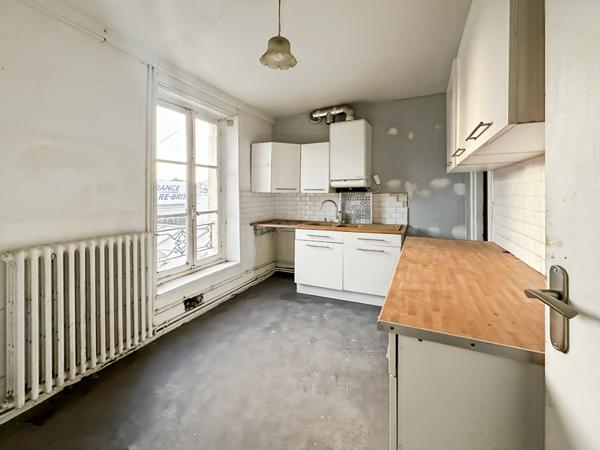 Maison 95 m² 3 chambres