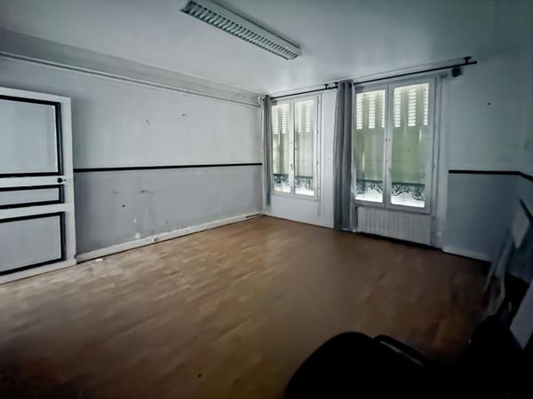 Maison 95 m² 3 chambres