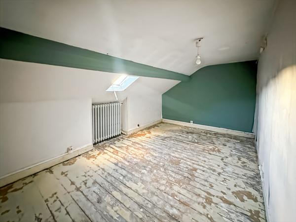 Maison 95 m² 3 chambres