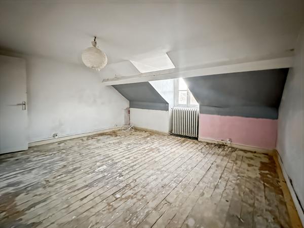 Maison 95 m² 3 chambres