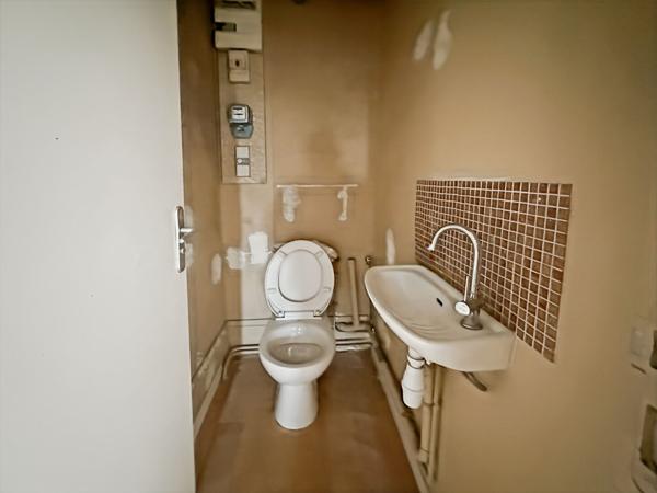 Maison 95 m² 3 chambres