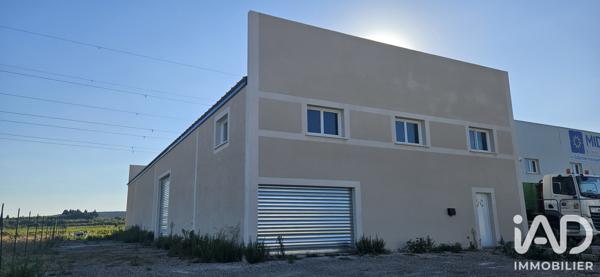 Bureaux à vendre 572 m² Clermont-l'Hérault