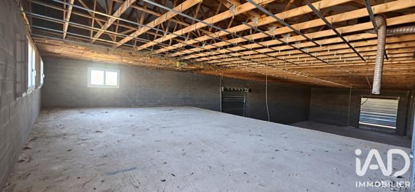 Bureaux à vendre 572 m² Clermont-l'Hérault