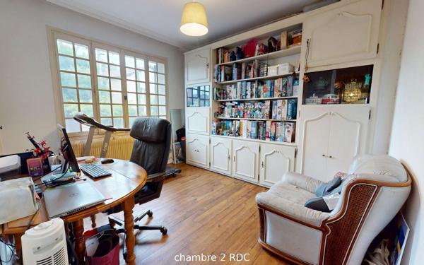 Maison à vendre