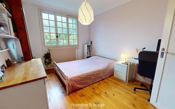 Maison à vendre