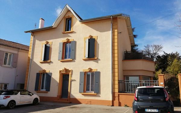 Maison à vendre