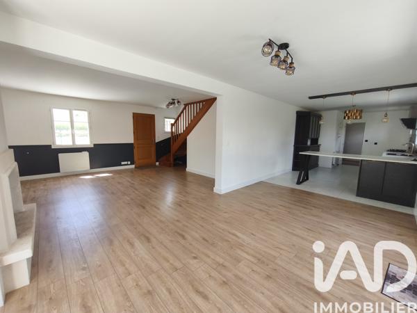 Maison à vendre 6 pièces 170 m² Vernou-sur-Brenne