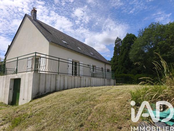 Maison à vendre 6 pièces 170 m² Vernou-sur-Brenne