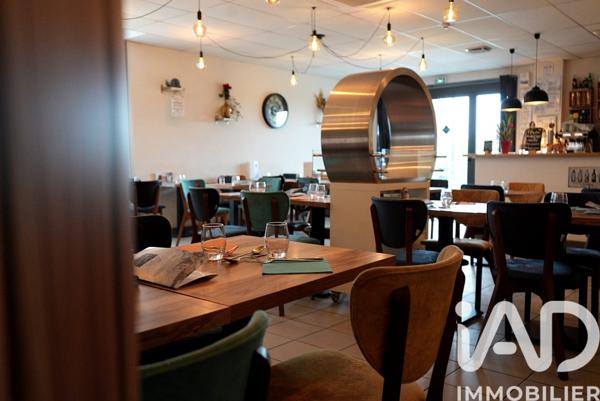 Restaurant à vendre 120 m² Saint-Cergues