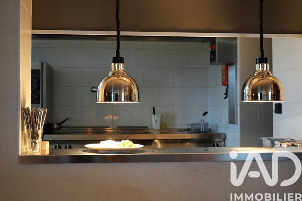 Restaurant à vendre 120 m² Saint-Cergues