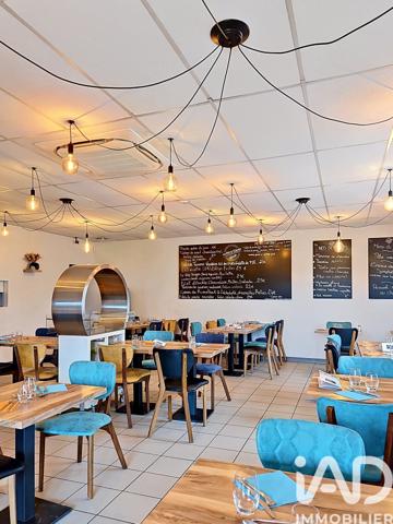 Restaurant à vendre 120 m² Saint-Cergues