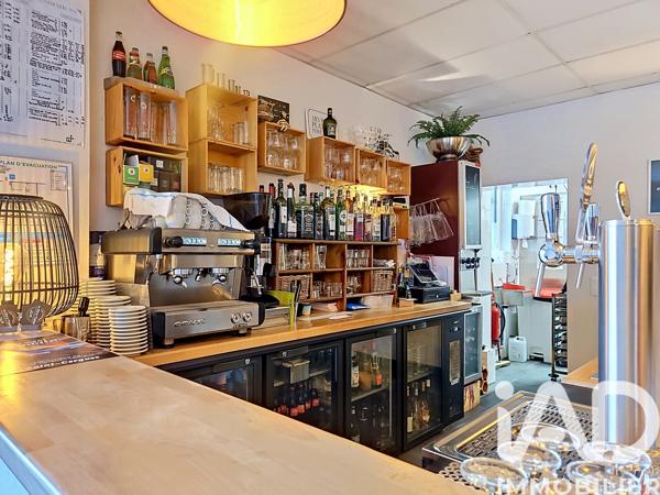 Restaurant à vendre 120 m² Saint-Cergues
