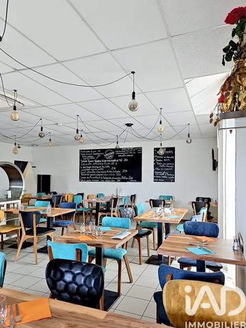 Restaurant à vendre 120 m² Saint-Cergues