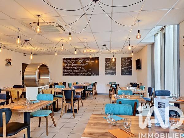 Restaurant à vendre 120 m² Saint-Cergues
