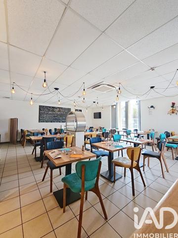Restaurant à vendre 120 m² Saint-Cergues