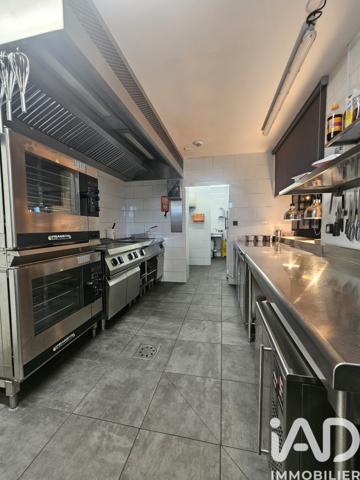 Restaurant à vendre 120 m² Saint-Cergues