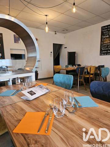 Restaurant à vendre 120 m² Saint-Cergues