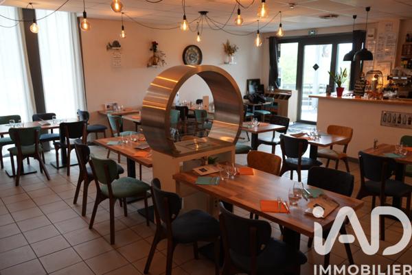 Restaurant à vendre 120 m² Saint-Cergues