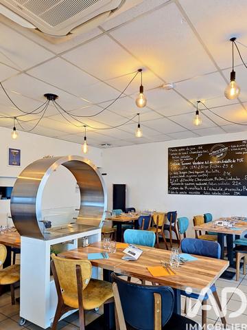 Restaurant à vendre 120 m² Saint-Cergues