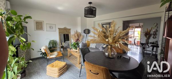 Appartement à vendre 3 pièces 68 m² Borgo
