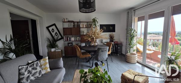 Appartement à vendre 3 pièces 68 m² Borgo