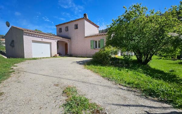 Maison à vendre    5 pièces • 150 m2 La Bouilladisse