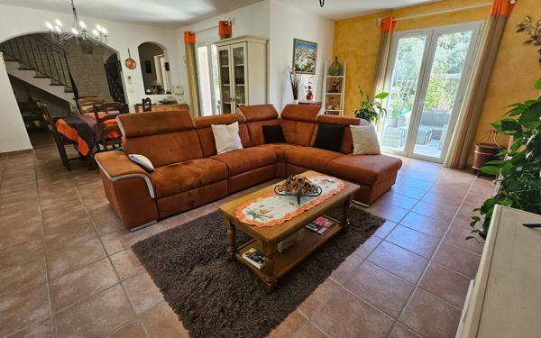 Maison à vendre    5 pièces • 150 m2 La Bouilladisse