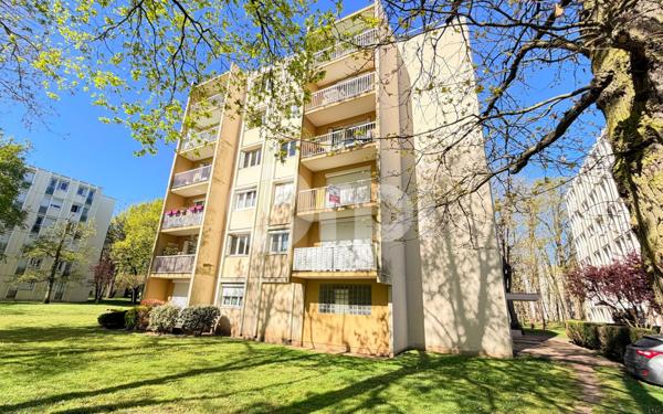 Appartement à vendre    2 pièces •  Verneuil-sur-Seine