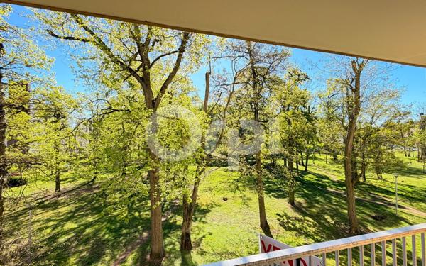 Appartement à vendre    2 pièces •  Verneuil-sur-Seine