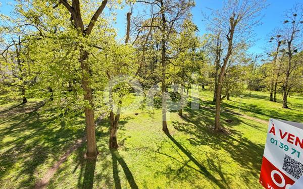 Appartement à vendre    2 pièces •  Verneuil-sur-Seine